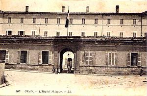 MB f- 45- Hopital militaire